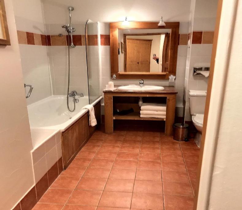 Arc 1950 Grand 2 pieces au coeur du village -Piscine sauna hammam Les Arcs  Extérieur photo
