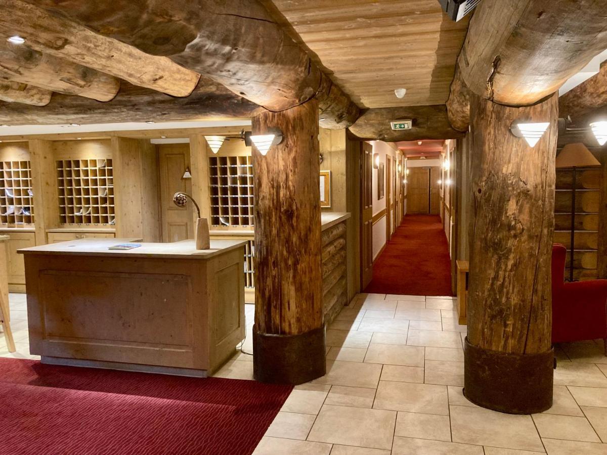 Arc 1950 Grand 2 pieces au coeur du village -Piscine sauna hammam Les Arcs  Extérieur photo