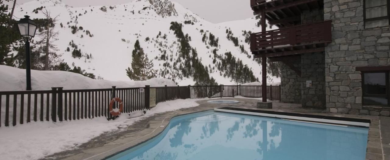 Arc 1950 Grand 2 pieces au coeur du village -Piscine sauna hammam Les Arcs  Extérieur photo
